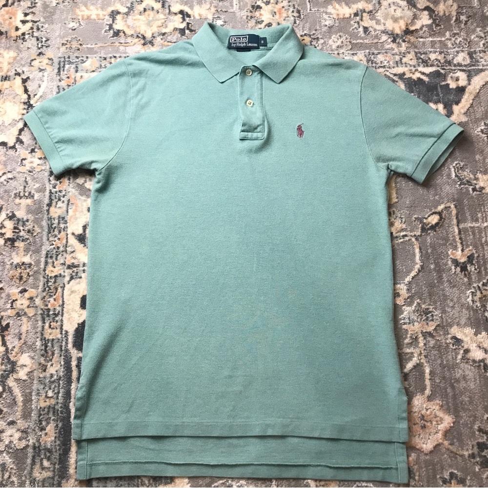 Polo Ralph Lauren Polo Size S Cotton